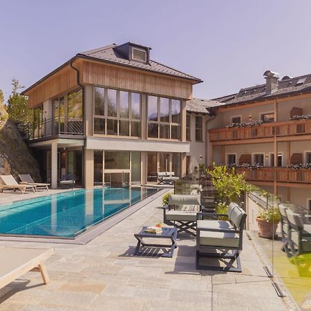 סנט מיכאל אים לונגאו Hotel Weissenstein מראה חיצוני תמונה