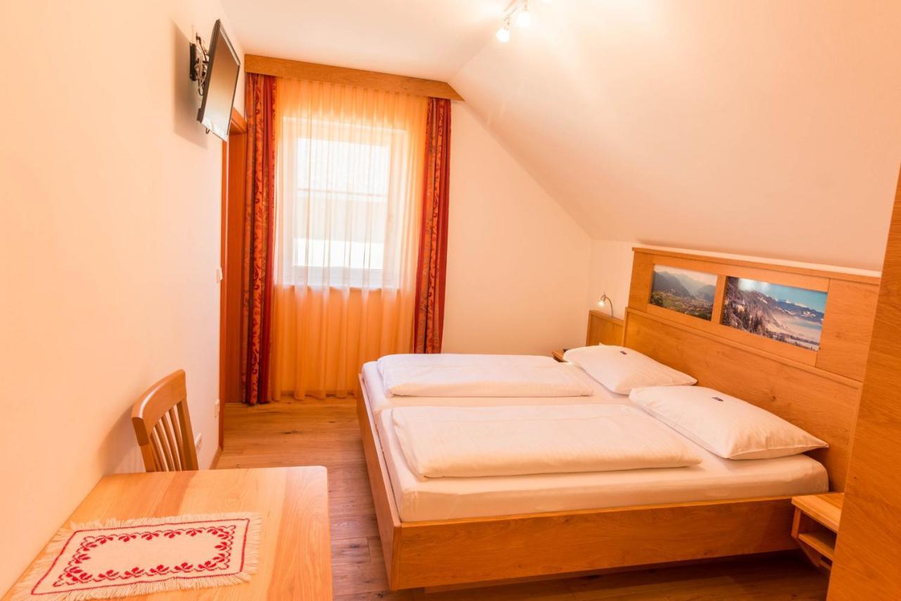 סנט מיכאל אים לונגאו Hotel Weissenstein מראה חיצוני תמונה