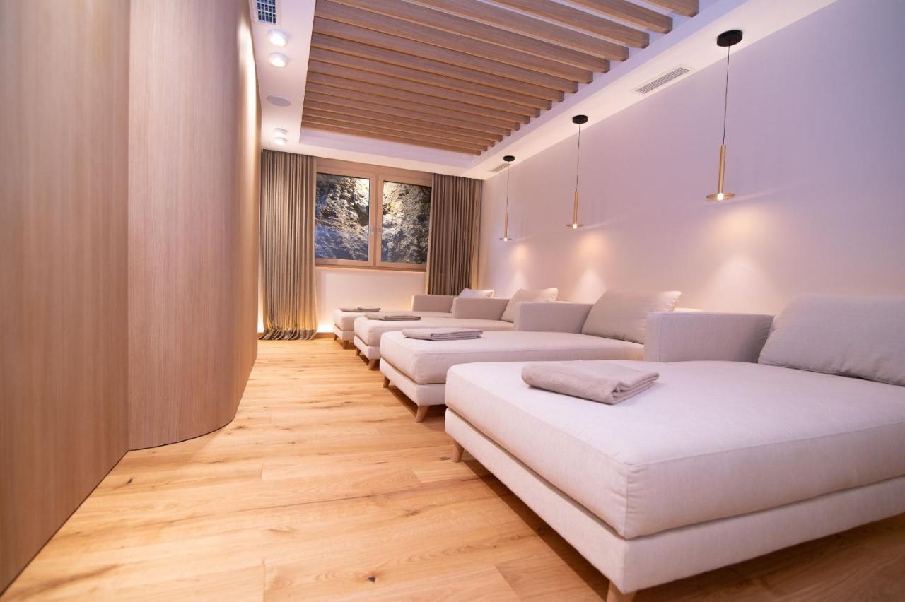 סנט מיכאל אים לונגאו Hotel Weissenstein מראה חיצוני תמונה