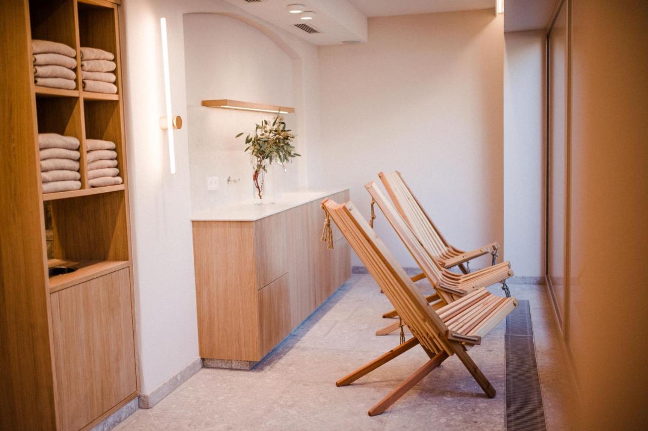סנט מיכאל אים לונגאו Hotel Weissenstein מראה חיצוני תמונה