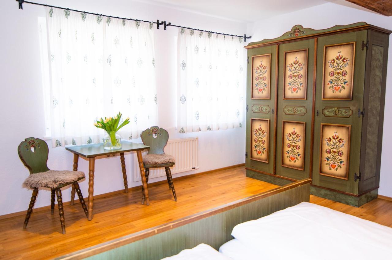 סנט מיכאל אים לונגאו Hotel Weissenstein מראה חיצוני תמונה