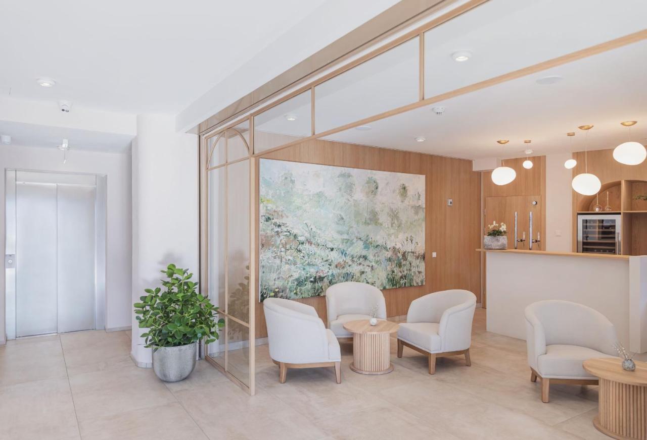 סנט מיכאל אים לונגאו Hotel Weissenstein מראה חיצוני תמונה