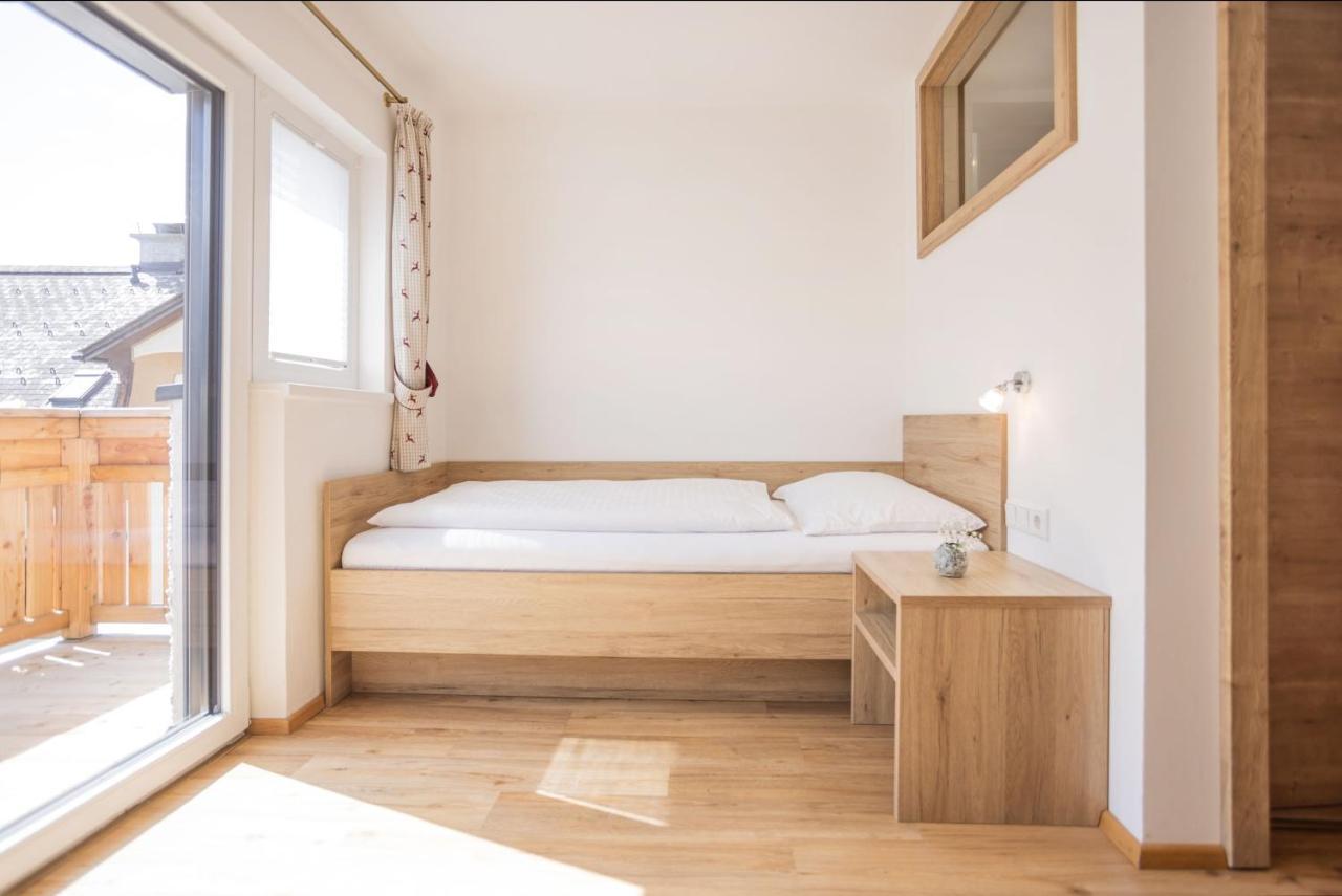 סנט מיכאל אים לונגאו Hotel Weissenstein מראה חיצוני תמונה