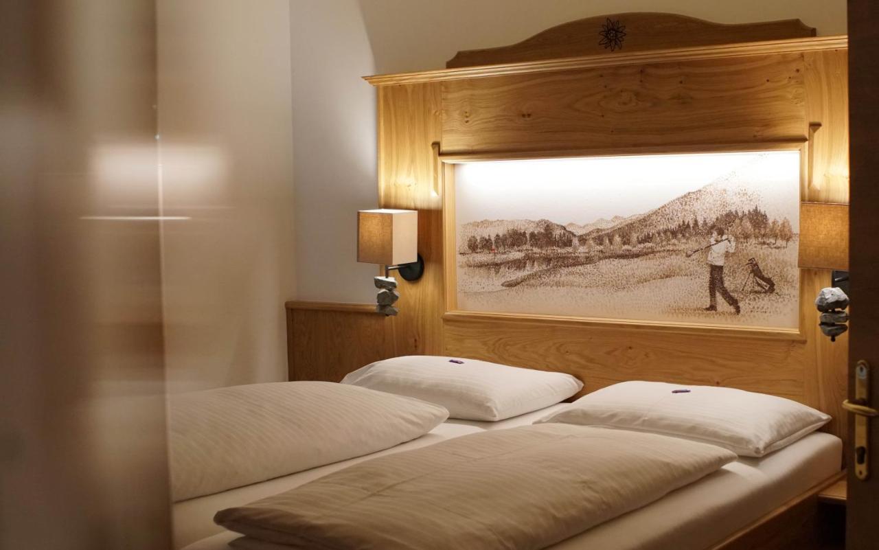 סנט מיכאל אים לונגאו Hotel Weissenstein מראה חיצוני תמונה