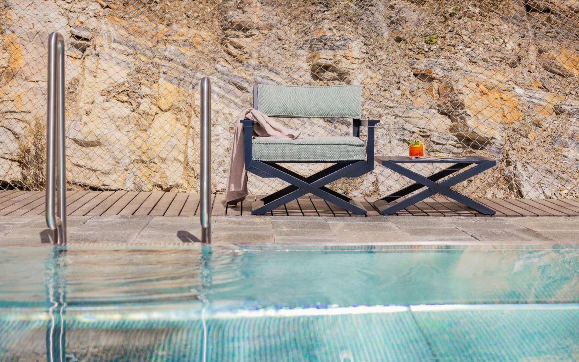 סנט מיכאל אים לונגאו Hotel Weissenstein מראה חיצוני תמונה